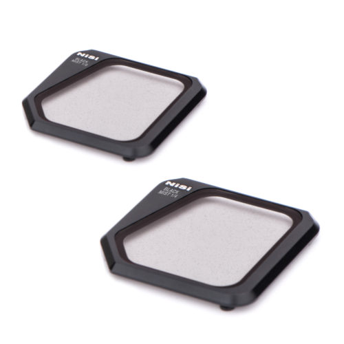 NiSi Black Mist Filter Kit for DJI Mavic 3 Drone Filters | Landscape Photo Gear |