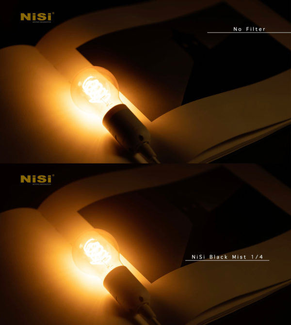 NiSi 95mm Circular Black Mist 1/4 Circular Filters | Landscape Photo Gear | 8