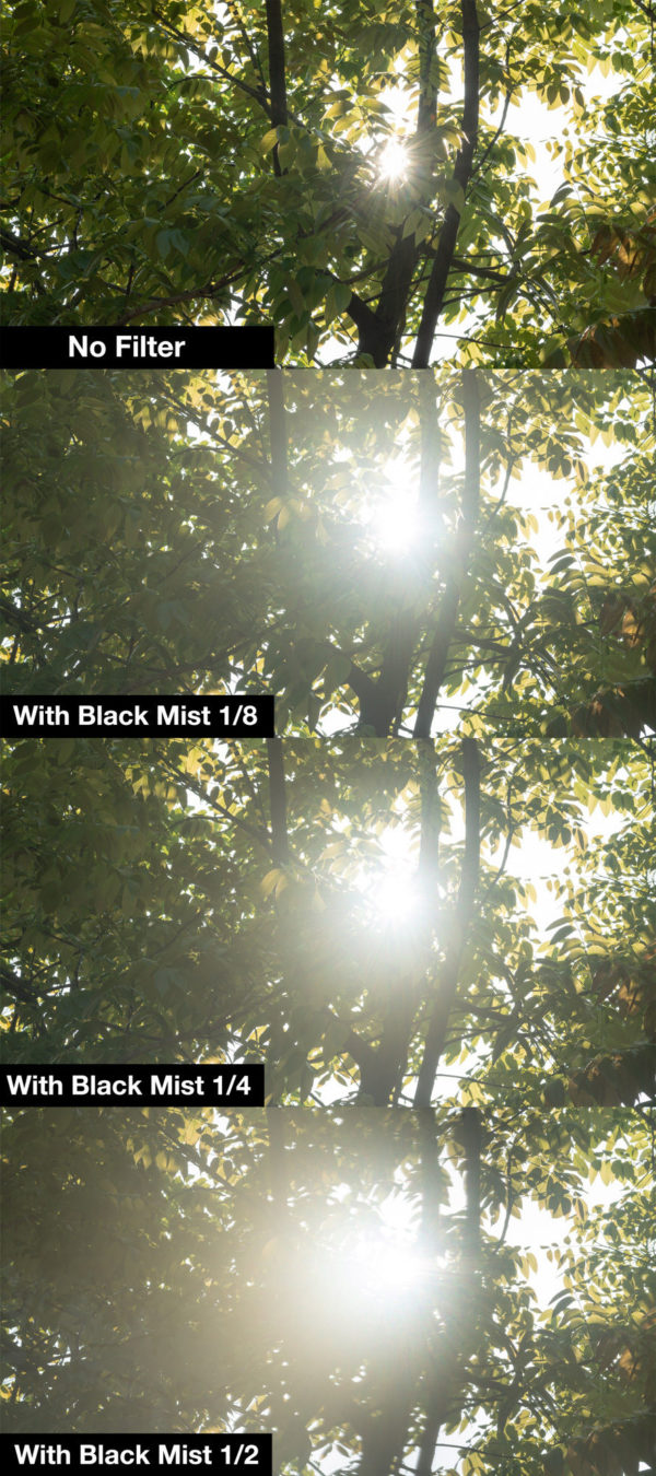 NiSi 52mm Circular Black Mist 1/4 Circular Black Mist | Landscape Photo Gear | 5