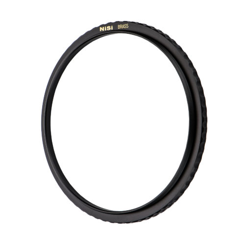 NiSi Brass Pro 58-72mm Step Up Ring Step-Up Rings | Landscape Photo Gear |