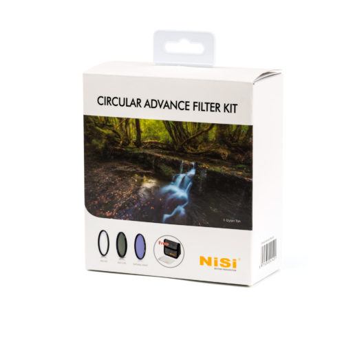 NiSi 67mm Circular Advance Filter Kit Circular Filter Kits | Landscape Photo Gear |