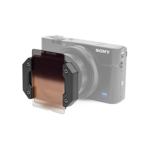 NiSi Filter System for Sony RX100VI and RX100VII (Professional Kit) NiSi Sony RX100VI and RX100VII Filter System | Landscape Photo Gear |