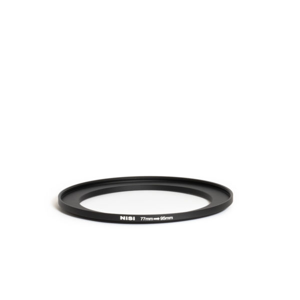 NiSi 77mm Filter Adapter Ring for NiSi 150mm System (77-95 Step Up) Filter Accessories & Cases | Landscape Photo Gear | 3
