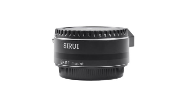 Sirui EF-RF Adapter Cinema Lens | Landscape Photo Gear | 4