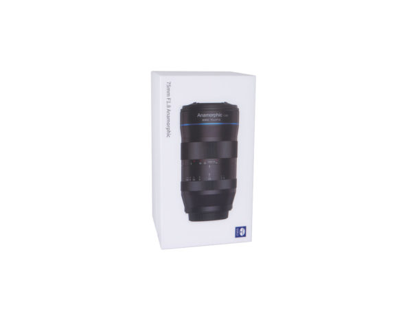 Sirui 75mm f/1.8 1.33x Anamorphic lens for Fuji X mount Anamorphic Lens | Landscape Photo Gear | 10