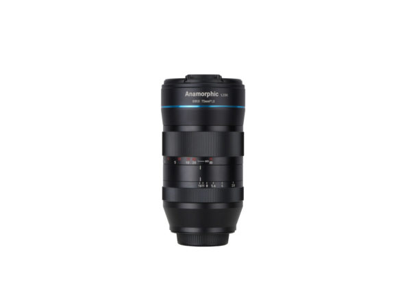 Sirui 75mm f/1.8 1.33x Anamorphic lens for Fuji X mount Anamorphic Lens | Landscape Photo Gear | 9