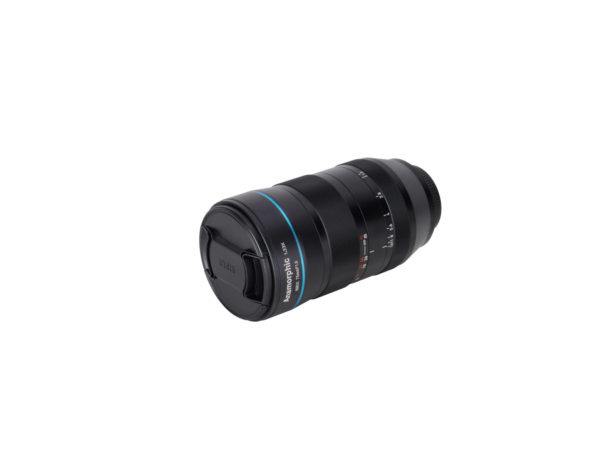 Sirui 75mm f/1.8 1.33x Anamorphic lens for Fuji X mount Anamorphic Lens | Landscape Photo Gear | 8