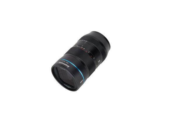 Sirui 75mm f/1.8 1.33x Anamorphic lens for Fuji X mount Anamorphic Lens | Landscape Photo Gear | 6