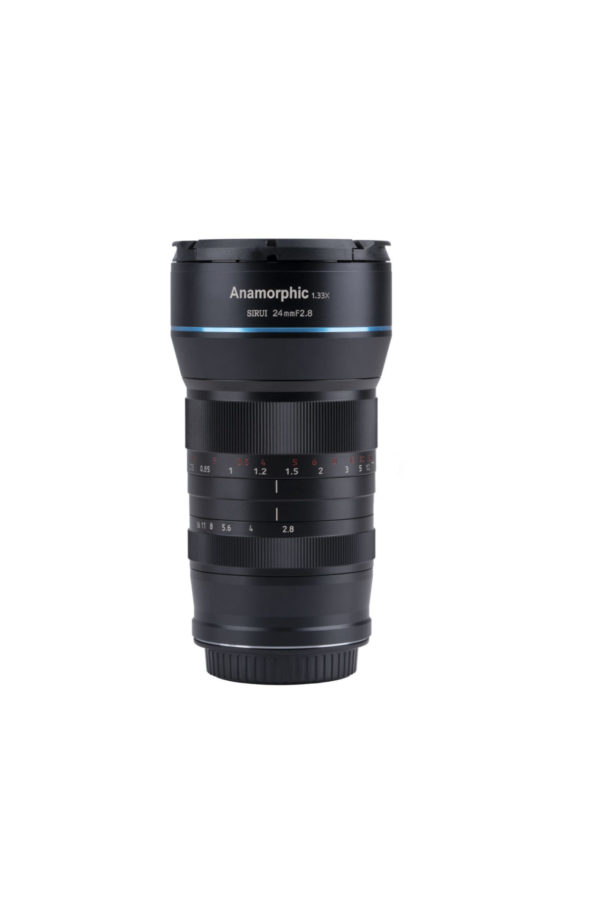Sirui 24mm f/2.8 1.33x Anamorphic lens for MFT Anamorphic Lens | Landscape Photo Gear | 4