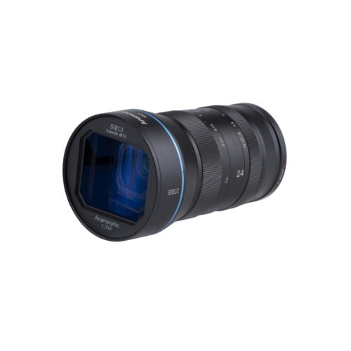 Sirui 24mm f/2.8 1.33x Anamorphic lens for Sony E Mount (APS-C) Anamorphic Lens | Landscape Photo Gear |