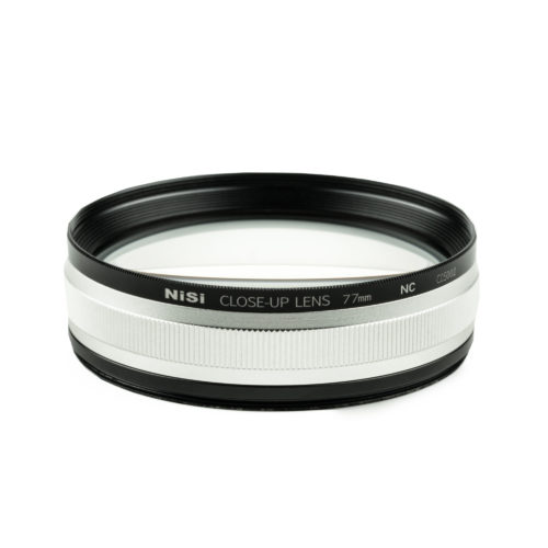 NiSi Close Up Lens Kit NC 77mm II (with 67 and 72mm adaptors) Close Up Lens | Landscape Photo Gear |