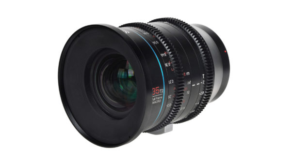 Sirui 35mm T2 Full-frame Macro Cine Lens (PL mount) Cinema Lens | Landscape Photo Gear | 5