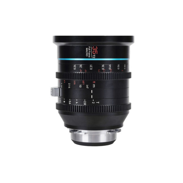 Sirui 35mm T2 Full-frame Macro Cine Lens (PL mount) Cinema Lens | Landscape Photo Gear |