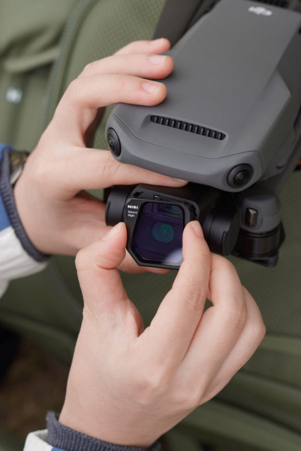 NiSi Filmmaker Filter Kit for DJI Mavic 3 Drone Filters | Landscape Photo Gear | 10