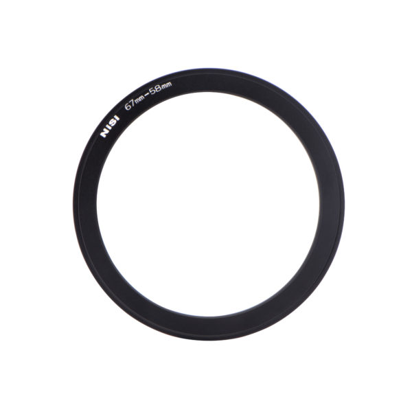NiSi 67mm Adaptor for NiSi Close Up Lens Kit NC 58mm (Step Down 67-58mm) Close Up Lens | Landscape Photo Gear |