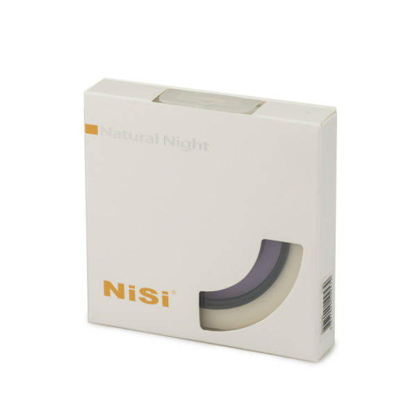 NiSi 72mm Natural Night Filter (Light Pollution Filter) Circular Natural Night | Landscape Photo Gear | 6