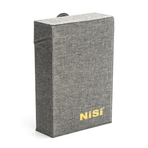 NiSi Hard Case for 8 Filters (100x100mm or 100x150mm) Third Generation III 100mm Filter System | Landscape Photo Gear |