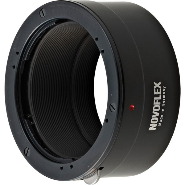 Novoflex EOSM/CONT Adapter for Contax Mount Lens to Canon EOS M Cameras Special Order | Landscape Photo Gear |