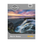 NiSi Explorer Collection 100x100mm Nano IR Neutral Density filter – ND64 (1.8) – 6 Stop 100mm Filter System | Landscape Photo Gear |