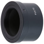 Novoflex FUX/T2 Adapter for T2 Mount Lenses to Fujifilm X Mount Digital Cameras Special Order | Landscape Photo Gear |