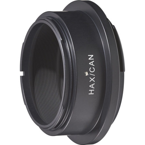 Novoflex HAX/CAN Canon FD Lens to Hasselblad X-Mount Camera Adapter Lens Mount Adapters | Landscape Photo Gear |