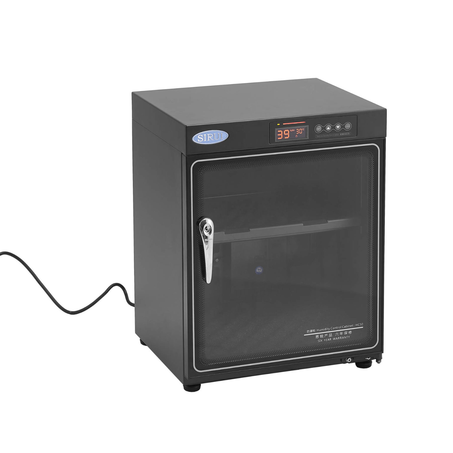 Sirui HC50 Electronic Humidity Control Landscape Photo Gear