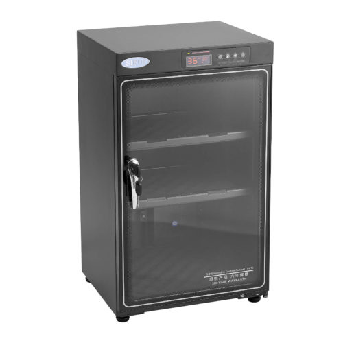 Sirui HC-70 Electronic Humidity Control Cabinet Dry Cabinets | Landscape Photo Gear |