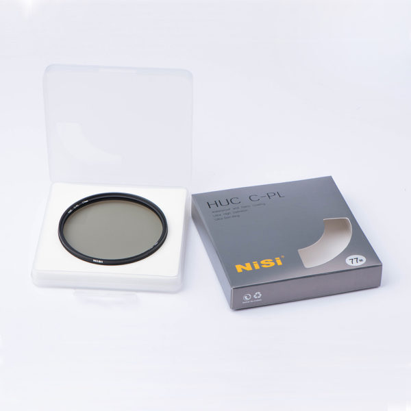 NiSi HUC C-PL PRO Nano 67mm Circular Polarizer Filter Circular Polariser Filters | Landscape Photo Gear | 5