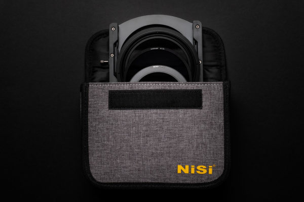 NiSi 100mm Filter Pouch for 4 Filters (Holds 4 Filters 100x100mm or 100x150mm) 100mm Filter System | Landscape Photo Gear | 7