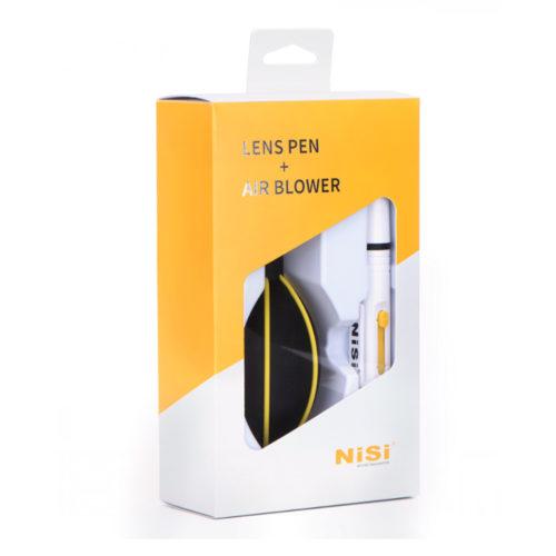NiSi Cleaning kit with Lenspen and Blower 100mm Filter Spare Parts & Accessories | Landscape Photo Gear |