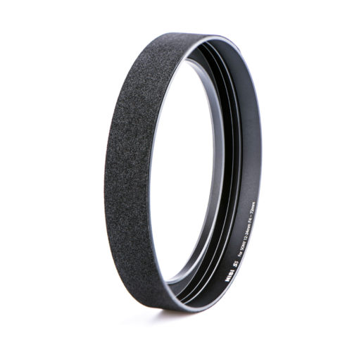 NiSi 72mm Filter Adapter Ring for S5/S6 (Sony 12-24mm) 150mm Filter Spare Parts & Accessories | Landscape Photo Gear |