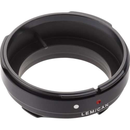 Novoflex LEMCAN Canon FD Lens to Leica M Body Adapter Special Order | Landscape Photo Gear |