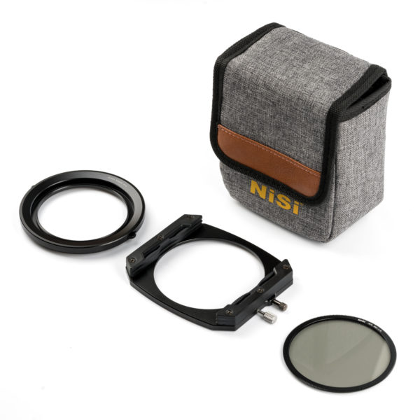NiSi M75 75mm Professional Kit with Enhanced Landscape C-PL 75mm FIlter Kits | Landscape Photo Gear | 8