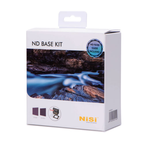 NiSi Filters 100mm ND Base Kit 100mm Filter Kits | Landscape Photo Gear |