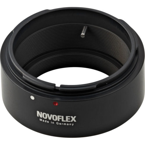 Novoflex NEX/CAN Adapter for Canon FD Lens to Sony NEX Camera Lens Mount Adapters | Landscape Photo Gear |