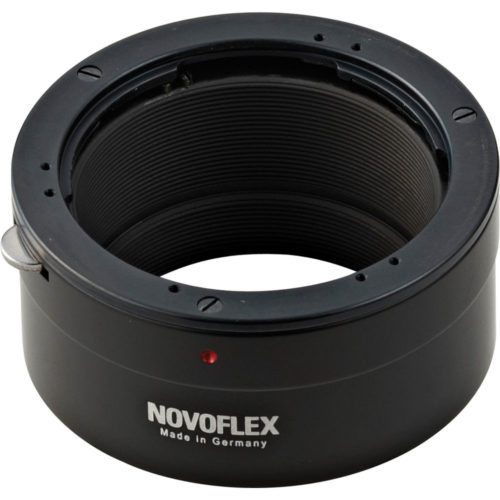 Novoflex NEX/CONT Adapter for Contax/Yashica Lens to Sony NEX Camera Lens Mount Adapters | Landscape Photo Gear |