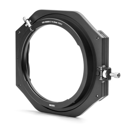 NiSi 100mm Filter Holder for Nikon Z 14-24mm f/2.8 S (No Vignetting) 100mm Filter Holders | Landscape Photo Gear |