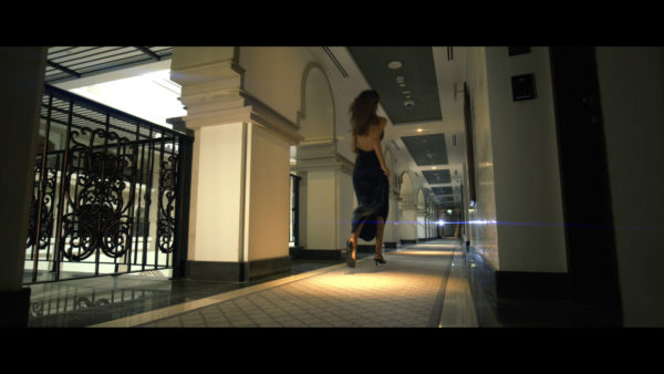 NiSi Cinema Rotating 82mm Allure Streak BLUE (2mm Streak) Allure Effects Filters | Landscape Photo Gear | 7