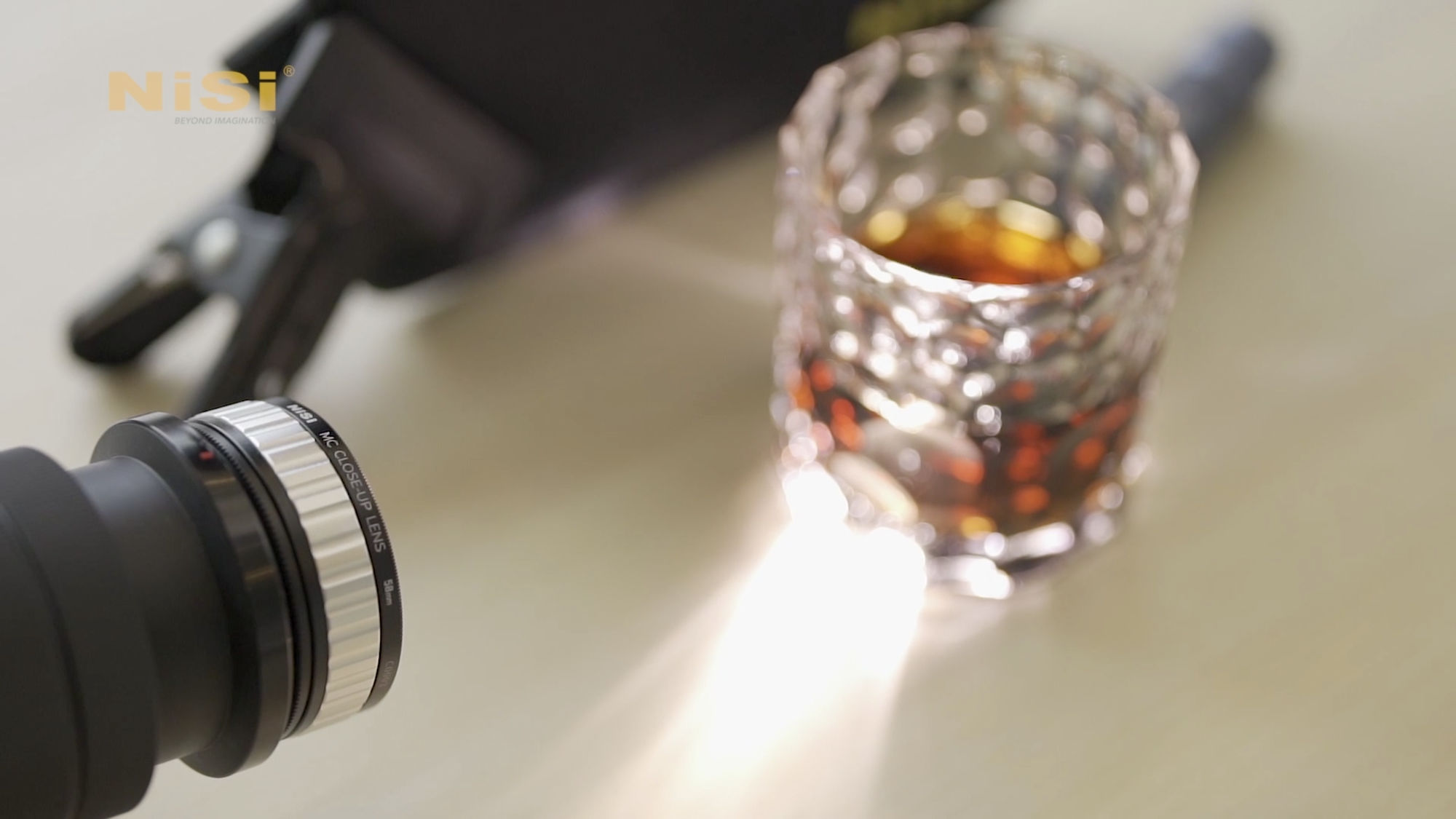 Nisi Close Up Lens NiSi Close Up Lens Kit NC 58mm (with 49 And