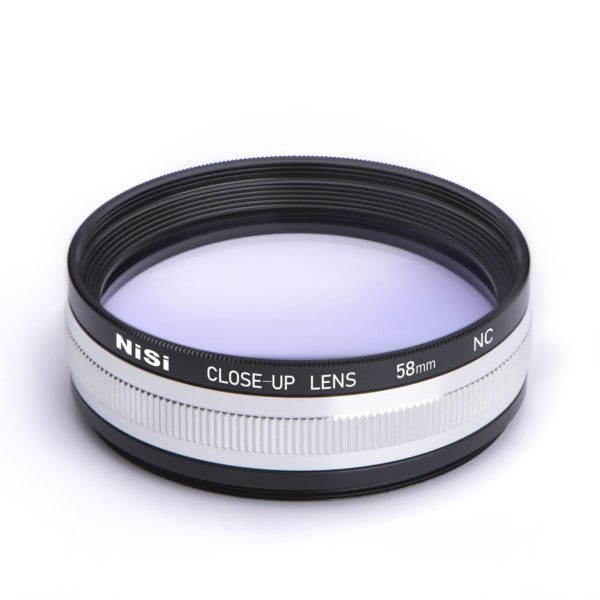 NiSi Close Up Lens Kit NC 58mm (with 49 and 52mm adaptors) Close Up Lens | Landscape Photo Gear | 2