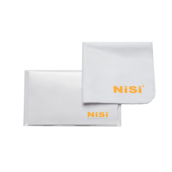 NiSi Cleaning Microfibre Cloth (5-pack) 100mm Filter Spare Parts & Accessories | Landscape Photo Gear |