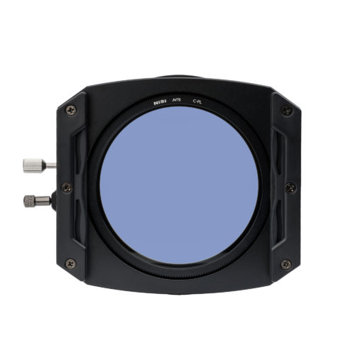 NiSi M75 75mm Filter Holder with Enhanced Landscape C-PL 75mm Filter Holders | Landscape Photo Gear |