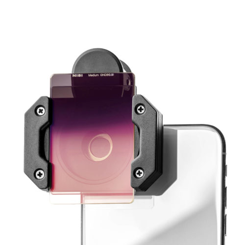 NiSi P1 Prosories Mobile Phone Filter Kit Mobile Phone Filter System | Landscape Photo Gear |