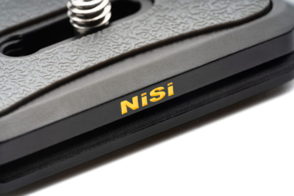 NiSi PRO Quick Release Plate A-65B (Black) Quick Release Plates | Landscape Photo Gear | 2