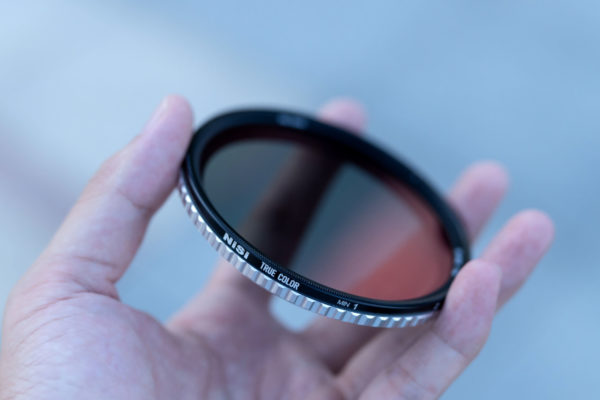 NiSi 46mm True Color ND-VARIO Pro Nano 1-5stops Variable ND Circular Filters | Landscape Photo Gear | 20