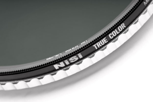 NiSi 40.5mm True Color ND-VARIO Pro Nano 1-5stops Variable ND Circular Filters | Landscape Photo Gear | 10