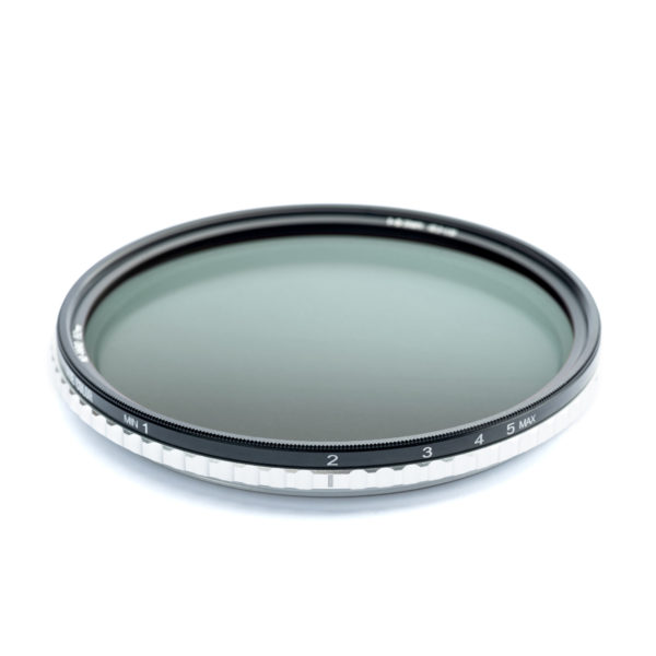 NiSi SWIFT 62mm True Color ND-VARIO Pro Nano 1-5stops Variable ND Circular Filters | Landscape Photo Gear | 11