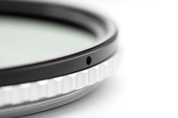 NiSi 46mm True Color ND-VARIO Pro Nano 1-5stops Variable ND Circular Filters | Landscape Photo Gear | 12