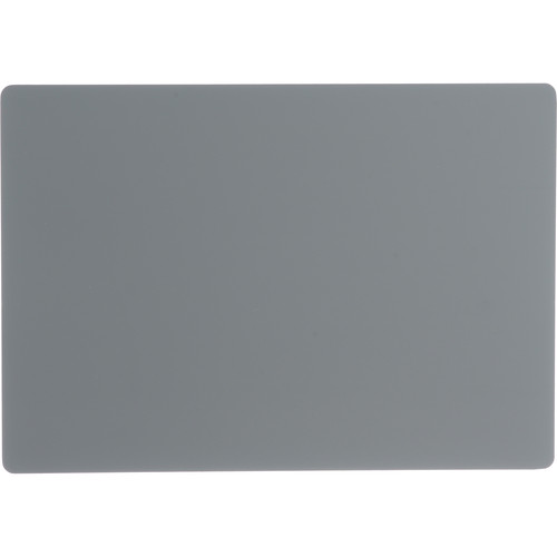 Novoflex ZEBRA XL Extra Large Zebra Card (Gray/White, 21 × 30 cm) Check Cards | Landscape Photo Gear |
