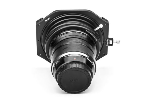 NiSi 100mm Filter Holder for Olympus 7-14mm f/2.8 PRO 100mm Filter Holders | Landscape Photo Gear | 2